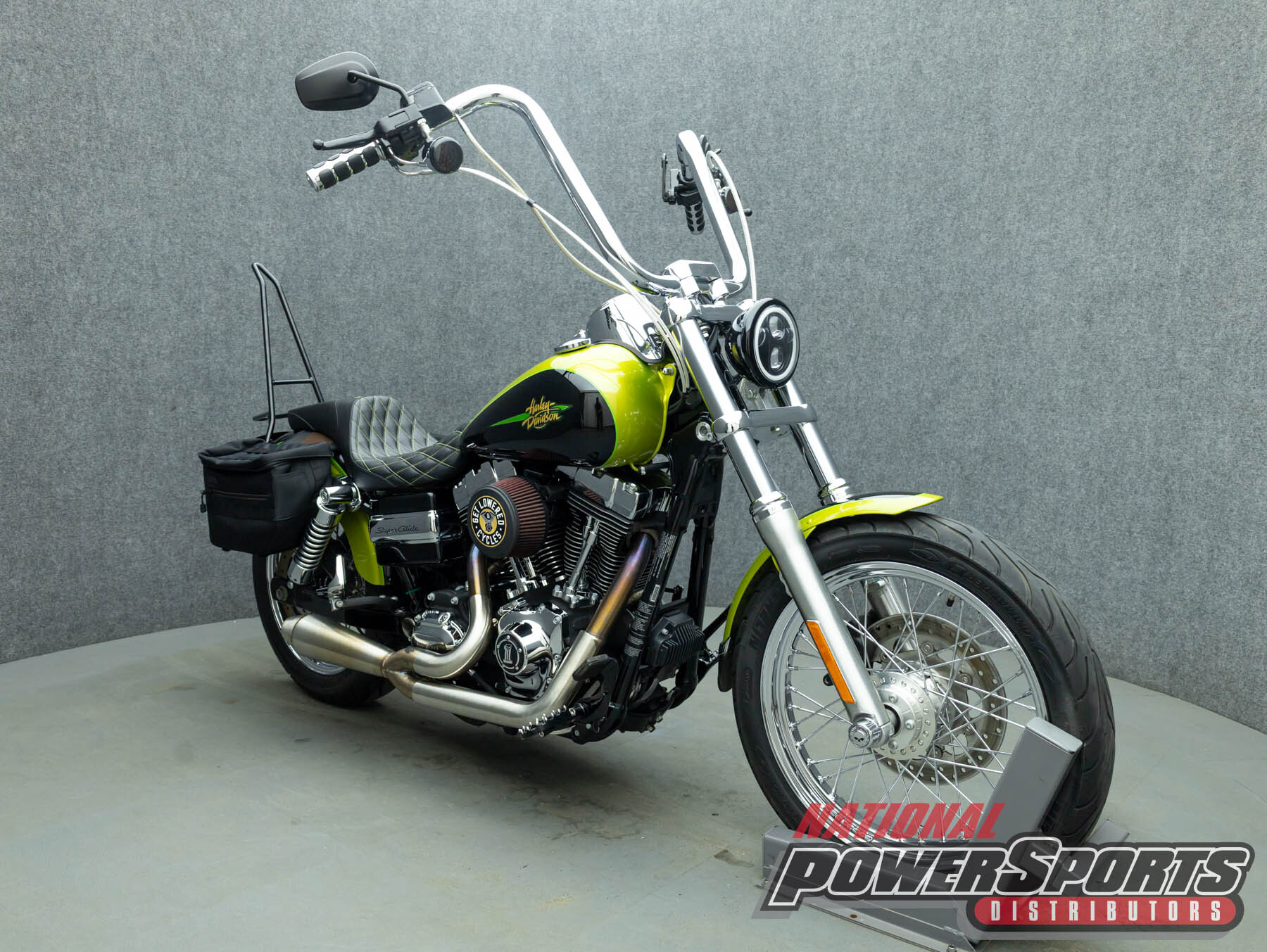 Green 2011 Harley-Davidson Motorcycles For Sale - Cycle Trader