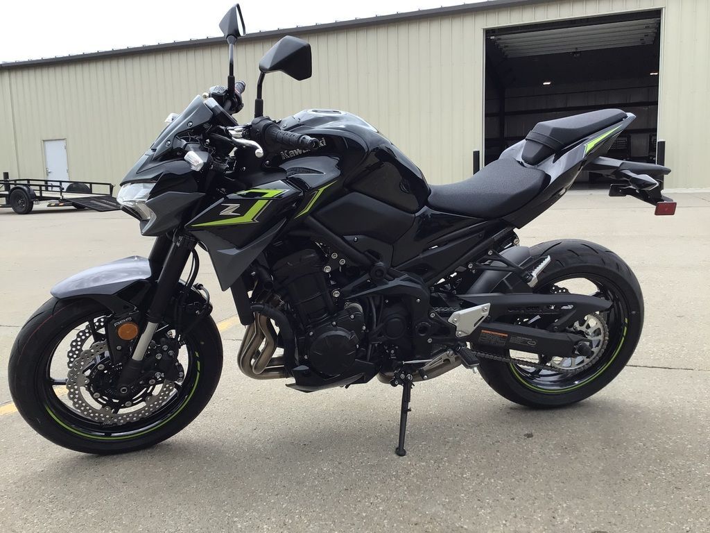 R Kawasaki Motorcycles For Sale Near Eden Prairie, MN - Cycle