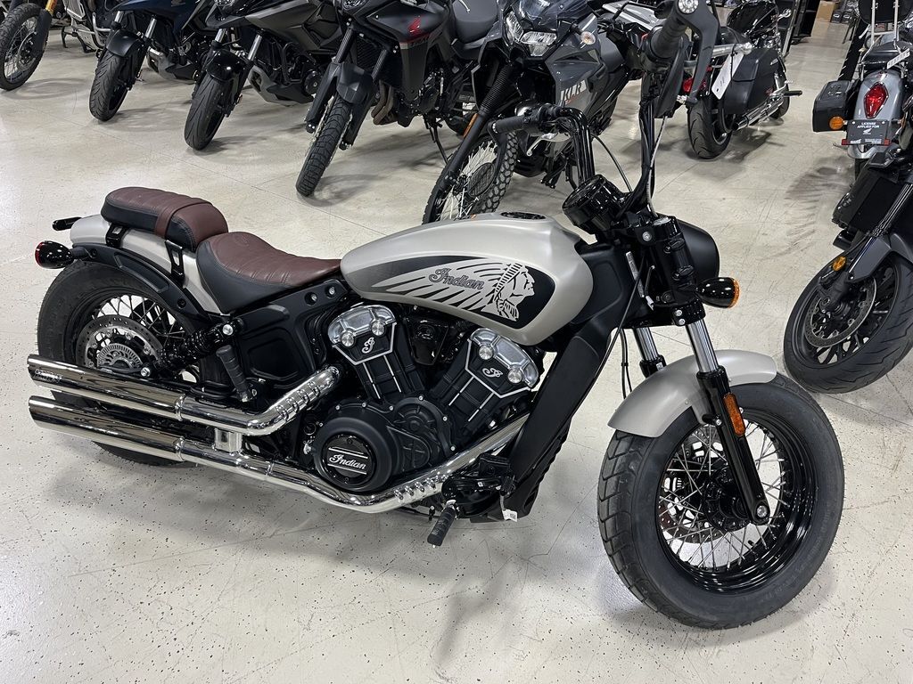 Silver Indian Scout Motorcycles For Sale - Cycle Trader