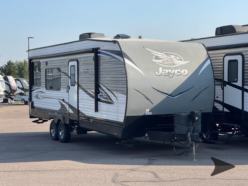 ACRB　５０ 2012 Jayco Octane ZX Super Lite 161 specs and literature guide