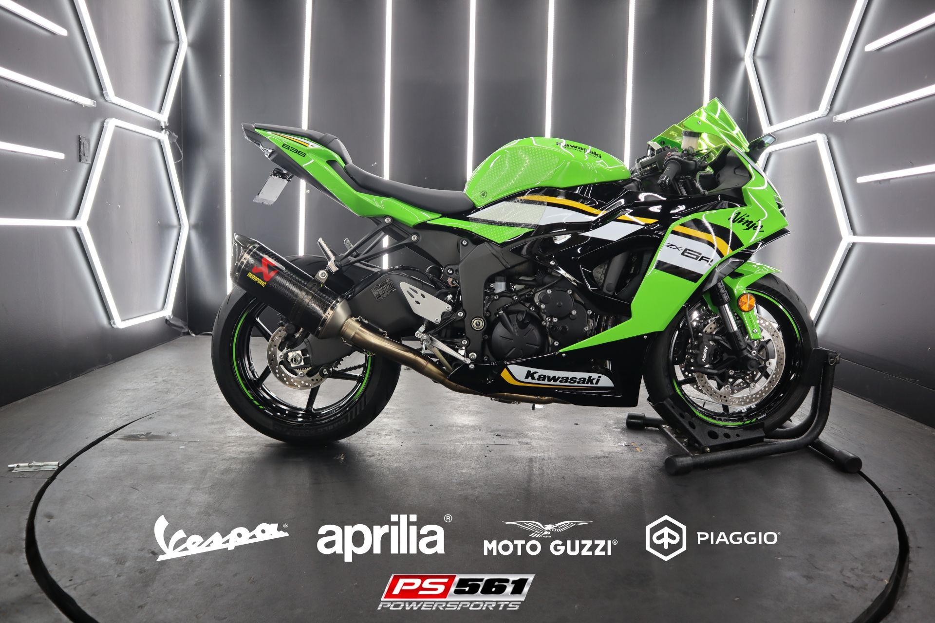GR EM FL⭐︎ New 2025 Kawasaki Ninja ZX-6R ABS, Sedalia MO | Specs, Price
