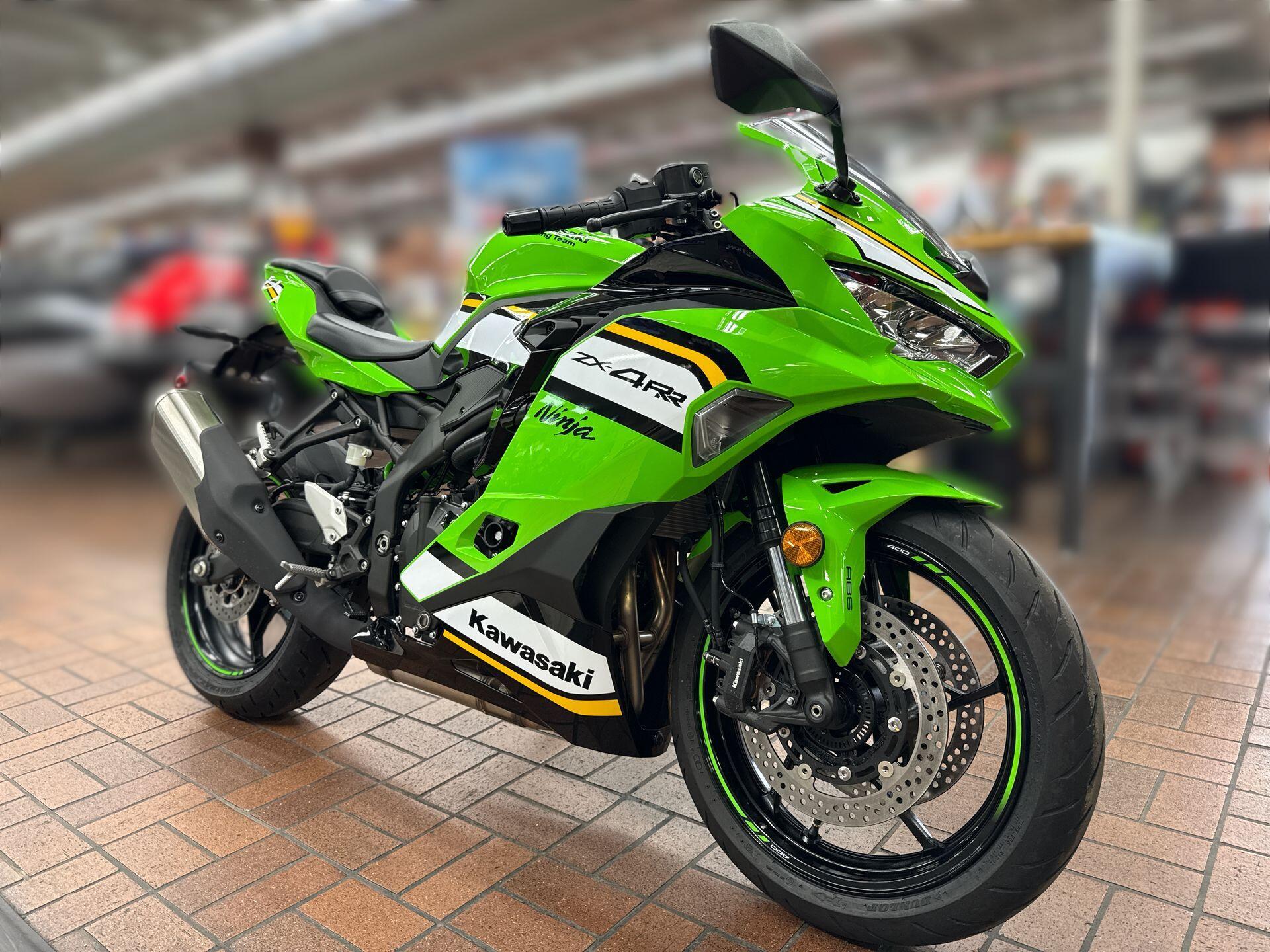ri⭐︎ Kawasaki Ninja ZX-4RR Motorcycles For Sale in Rhode Island