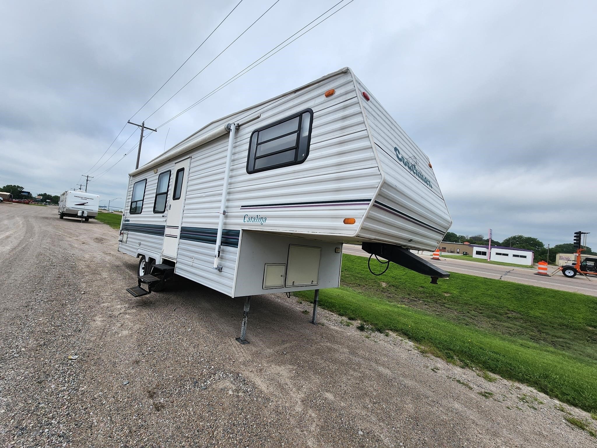 1985-1995 Coachmen Catalina Fifth Wheels For Sale - RV Trader