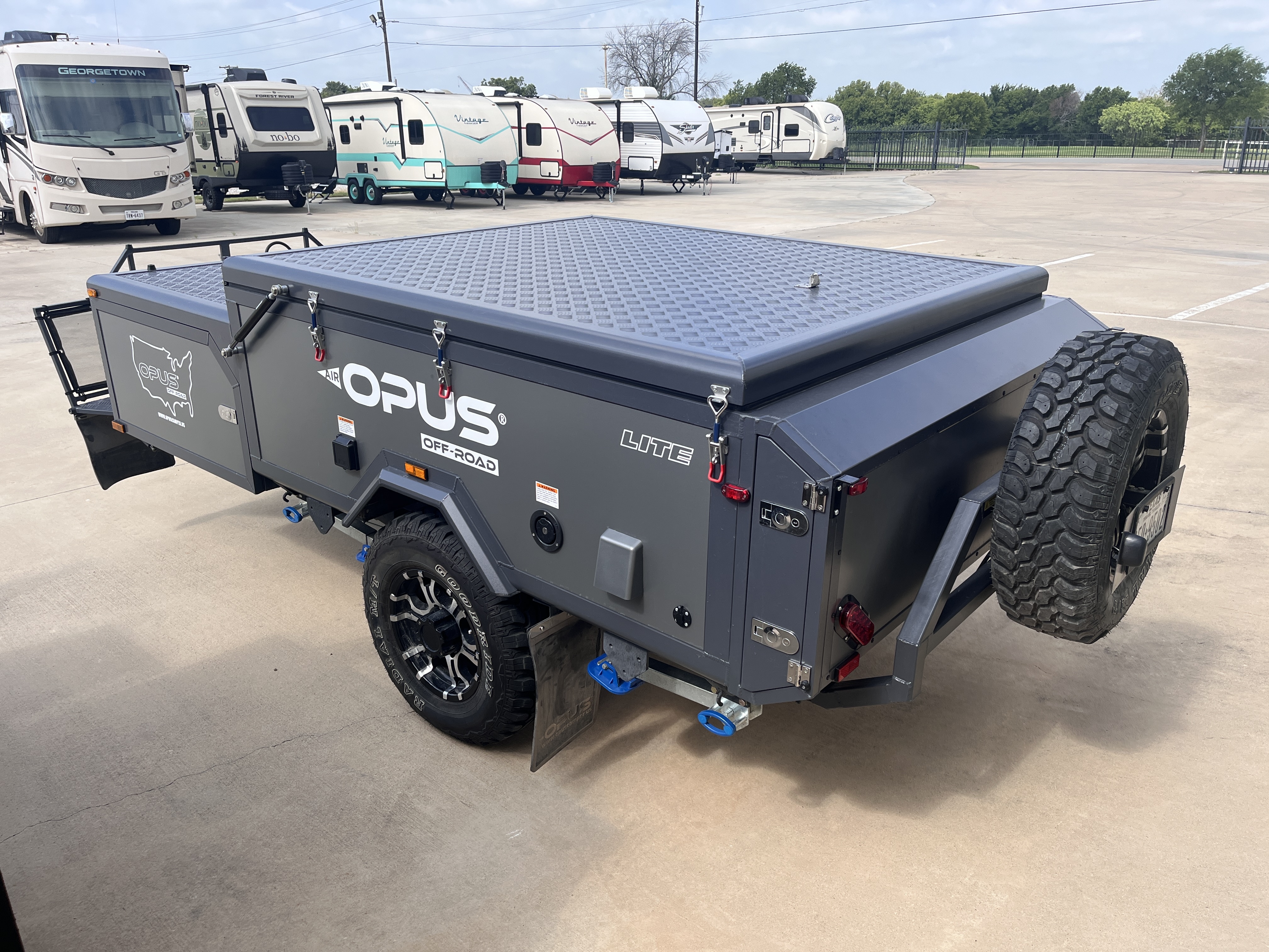2022 Opus