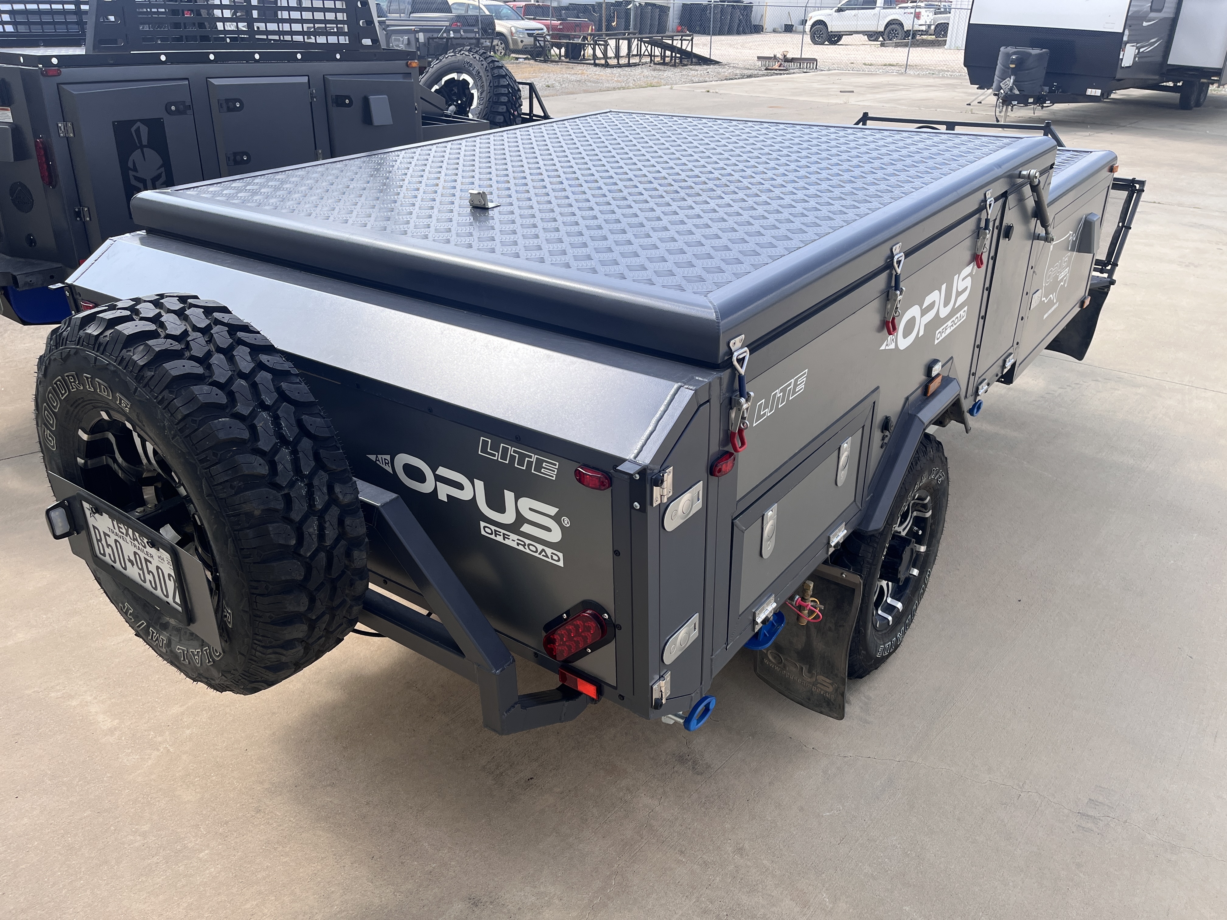 2022 Opus