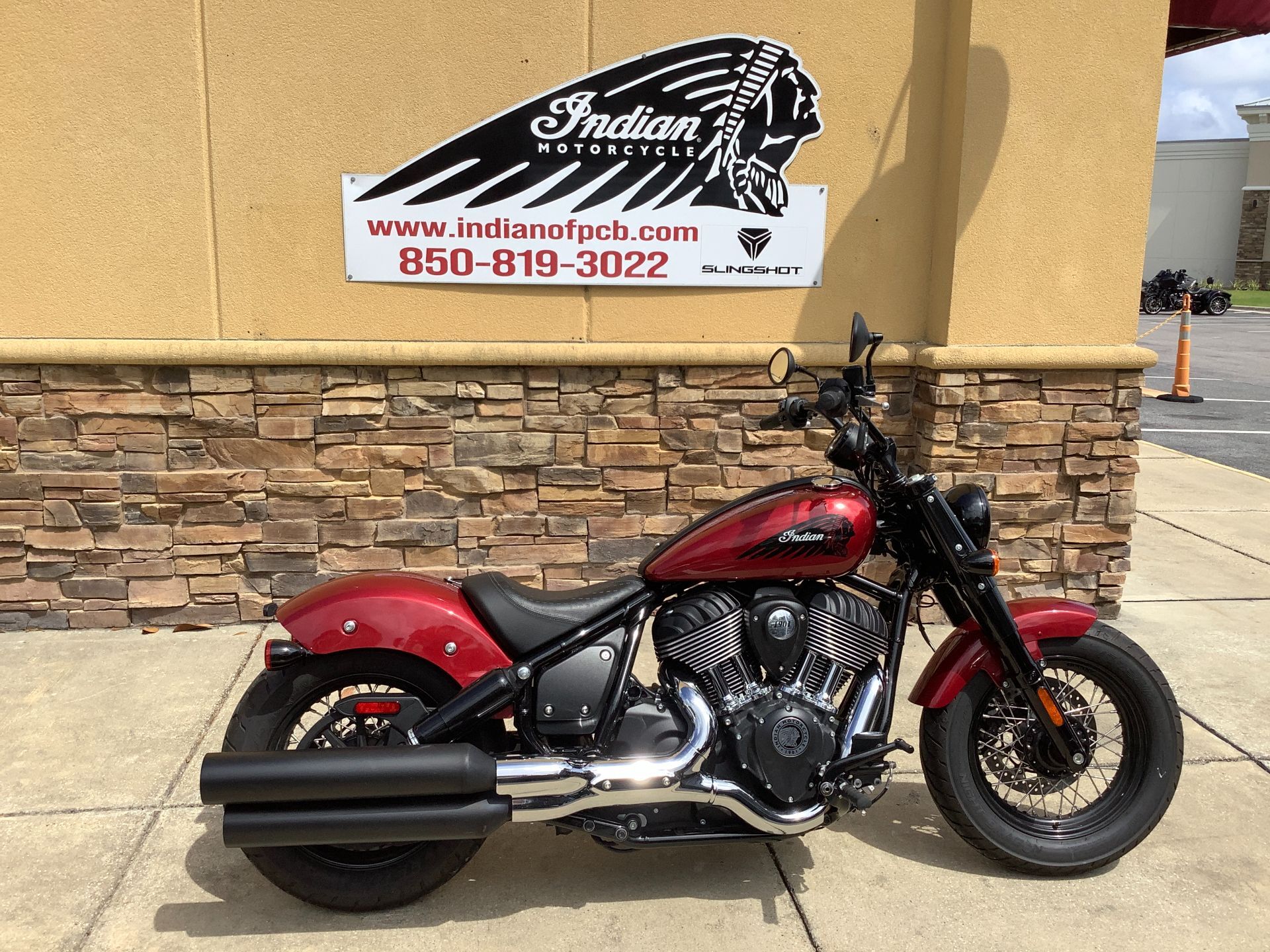 Used Red Indian Chief Classic Motorcycles For Sale - Cycle