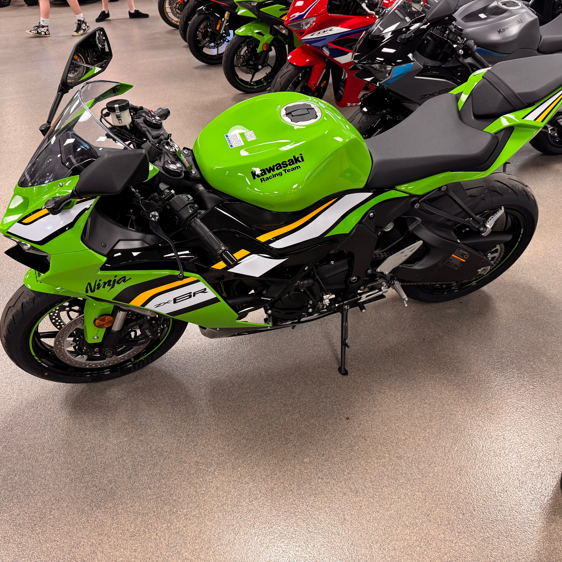 ヌック (プロフィール12/6更新) Kawasaki Ninja Zx 6R Motorcycles For Sale in New York