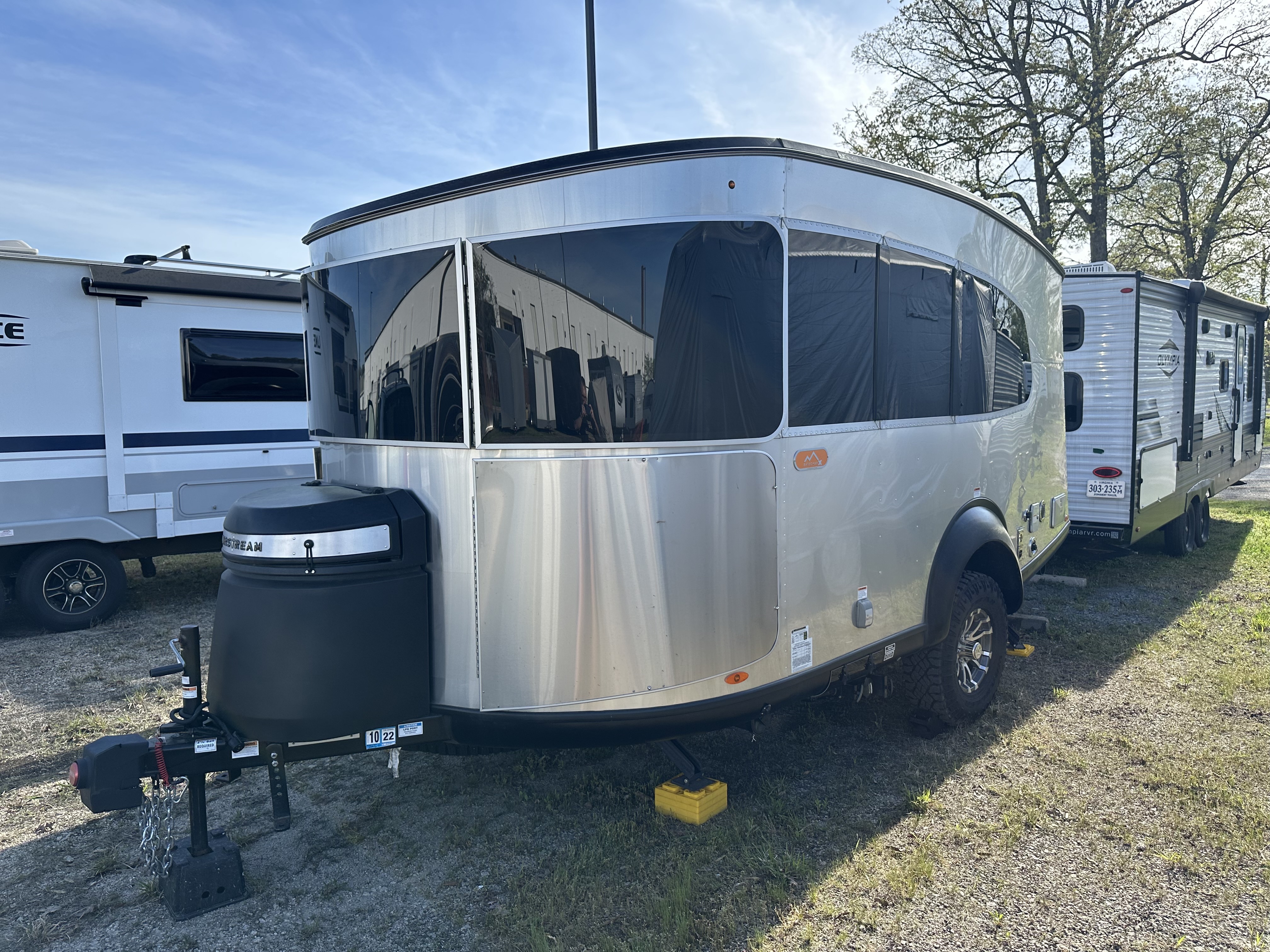 2022 Airstream Basecamp 20X in woodbridge VA