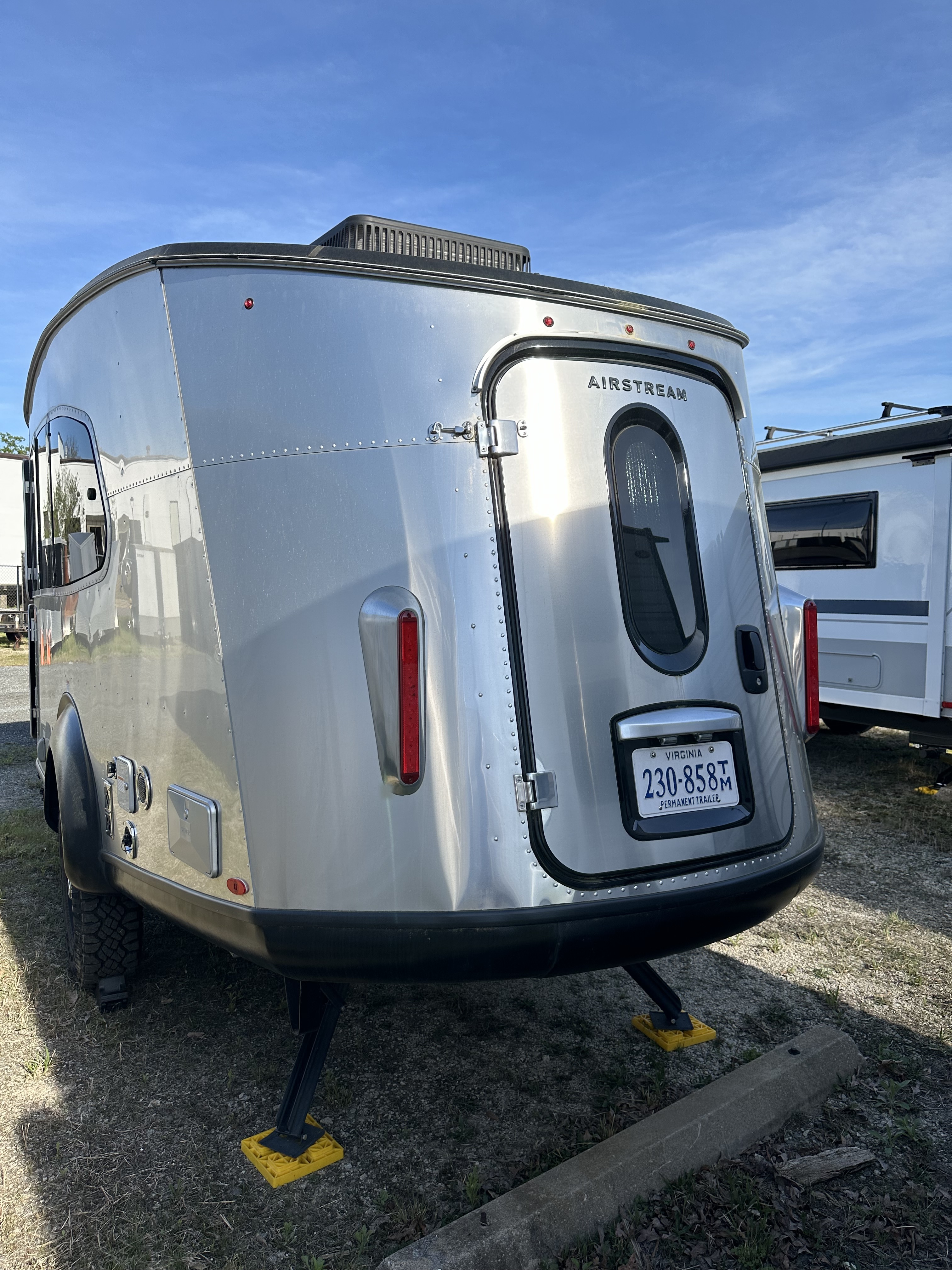 2022 Airstream Basecamp 20X in woodbridge VA