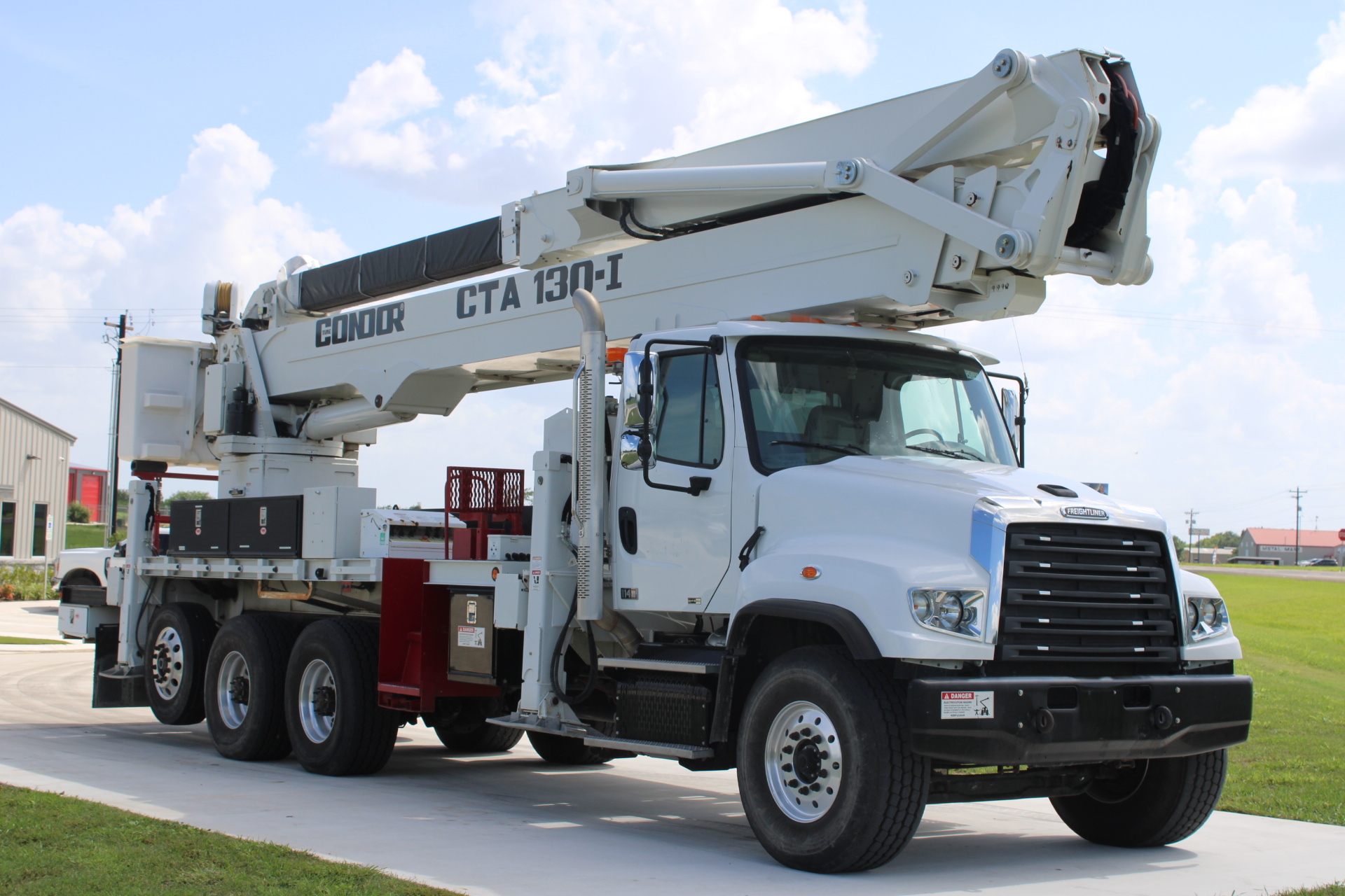 2015 114SD For Sale - Freightliner Equipment - Equipment Trader