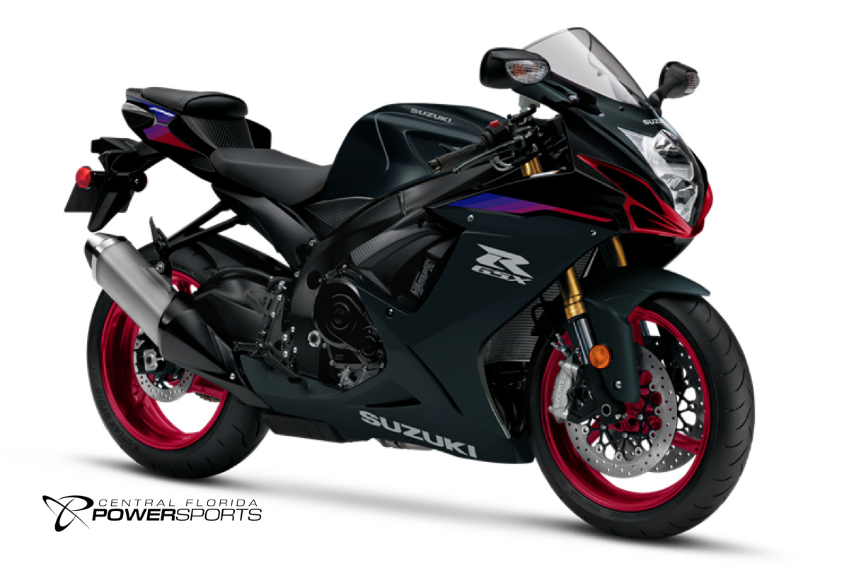 2026 Suzuki GSX-R750 750 in Kissimmee, FL