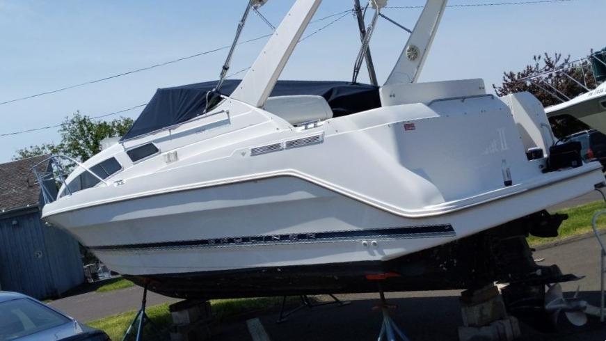 1998 Bayliner 2855 Ciera Sunbridge in sellersville PA