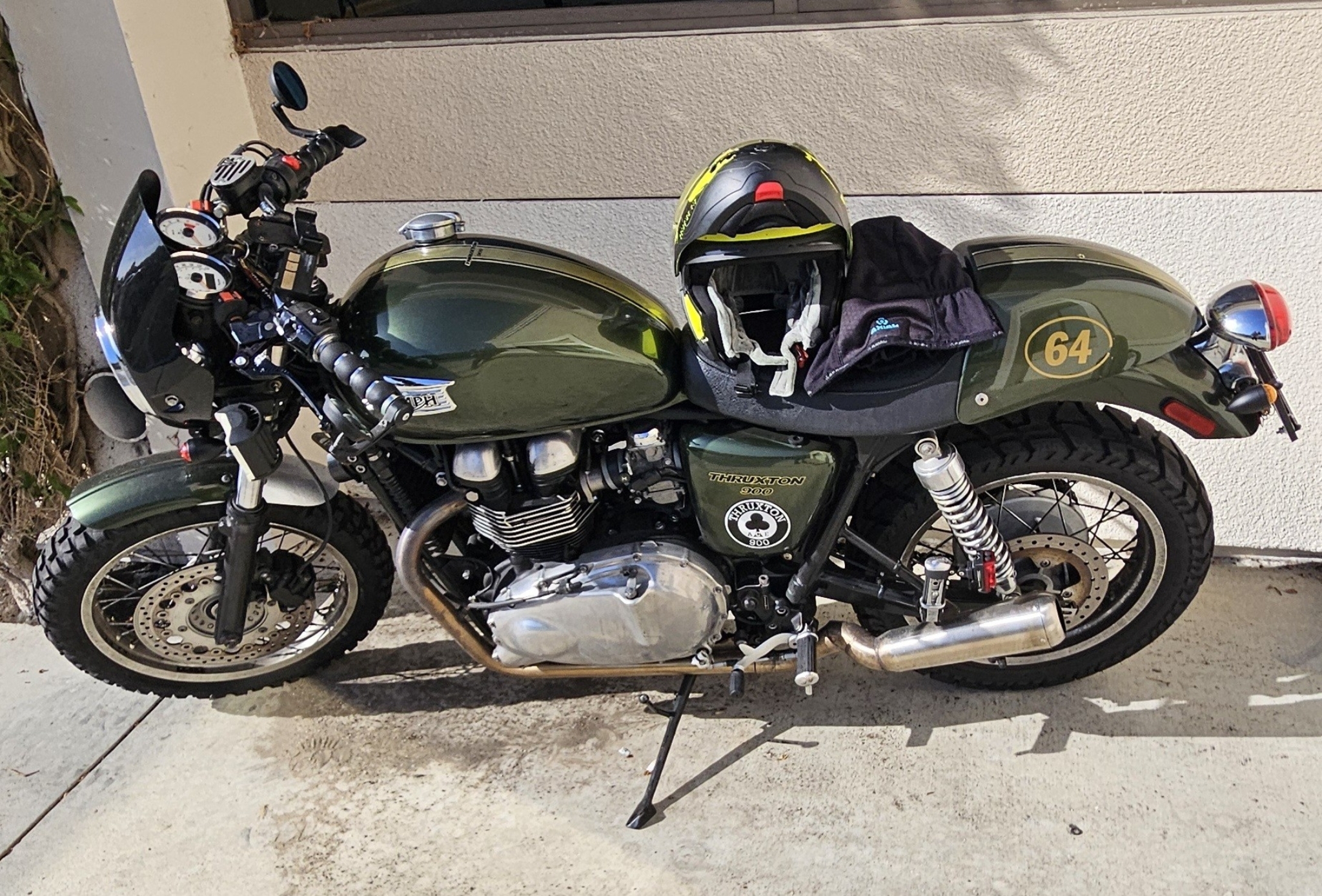 2006 Triumph Thruxton Motorcycles For Sale - Cycle Trader
