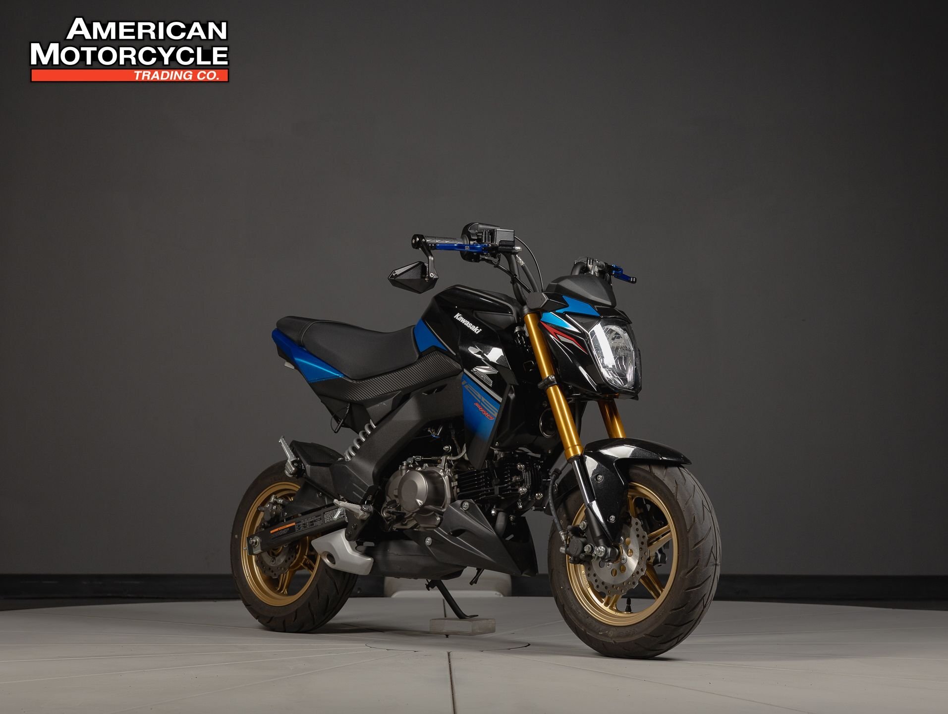 2018 Kawasaki Z125 Pro Motorcycles For Sale - Cycle Trader