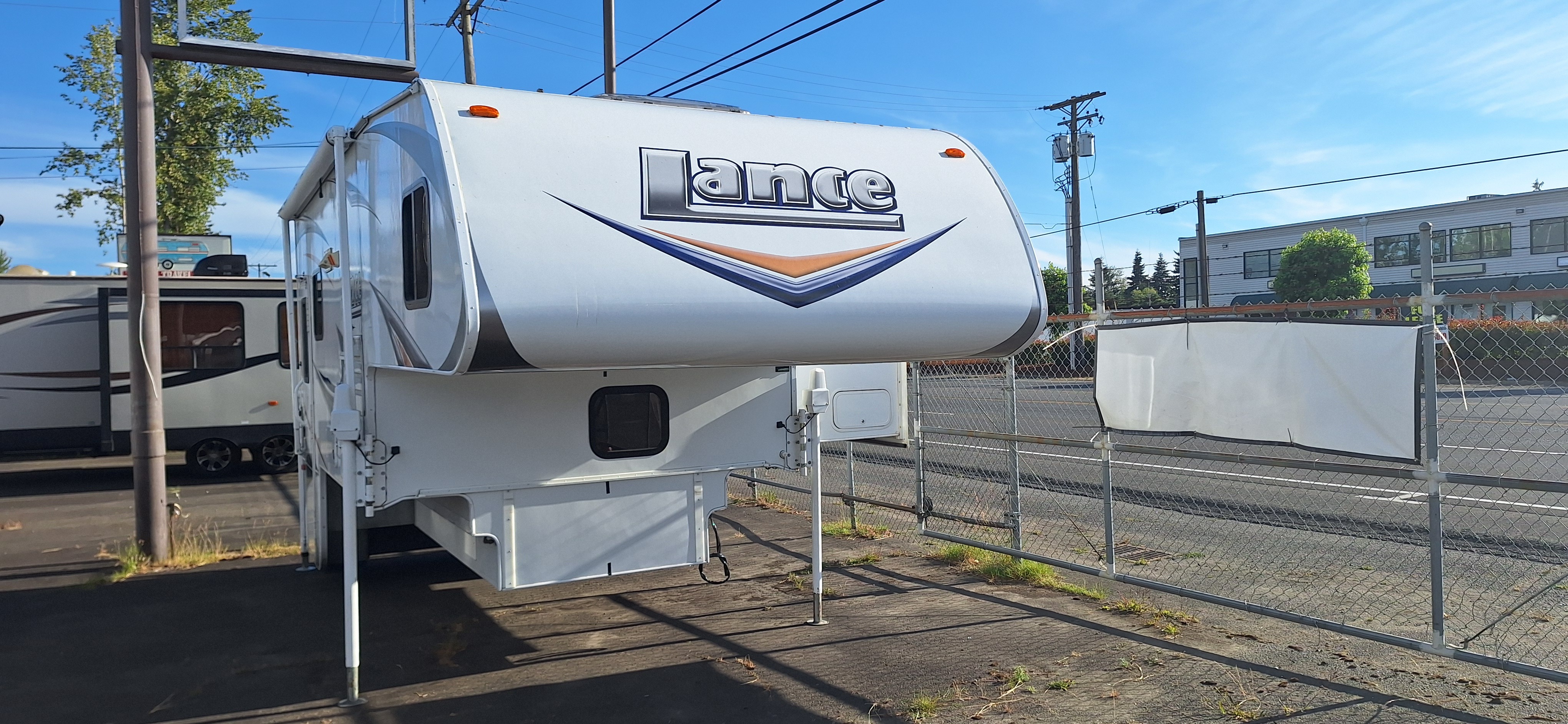 2011 Lance