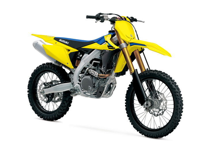 2026 Suzuki RM-Z450 450 in Kissimmee, FL