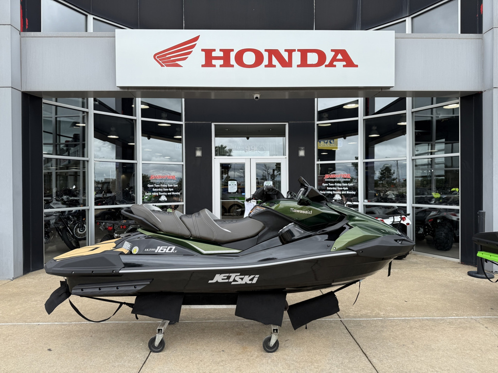 S-LAKE様 JET SKI® ULTRA® 160LX-S 2025 | Bayside Jet Drive | Premier