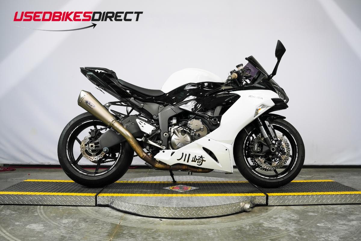 2003 Kawasaki Zx- 636 Motorcycles For Sale - Cycle Trader