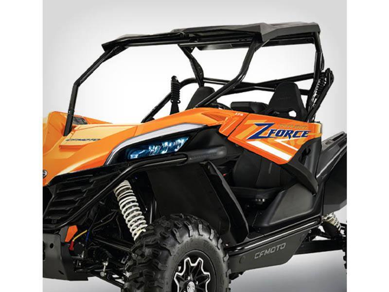 New 2023 Cfmoto Zforce 950 H.o. Sport 950 Ho Sport For Sale