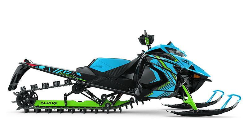 超レア！　venomstrip 　marginal snow 8000 Hardcore Alpha One M For Sale - Arctic Cat Snowmobiles
