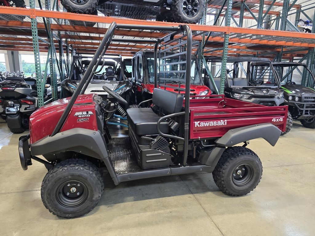 k様 Kawasaki Mule 4010 Side by Sides For Sale - ATV Trader