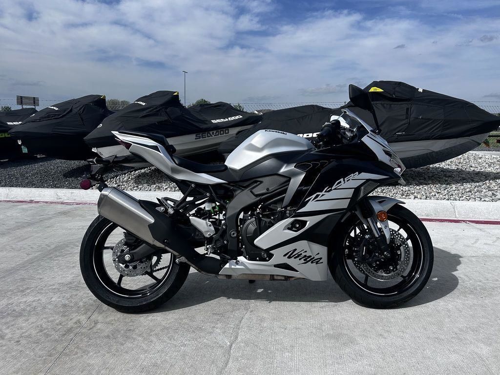 Kawasaki Ninja ZX-4RR Motorcycles For Sale in Oklahoma