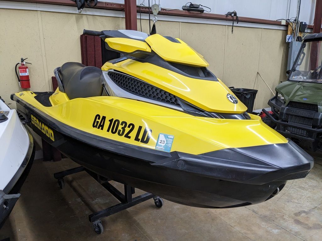 SEADOO RXT215