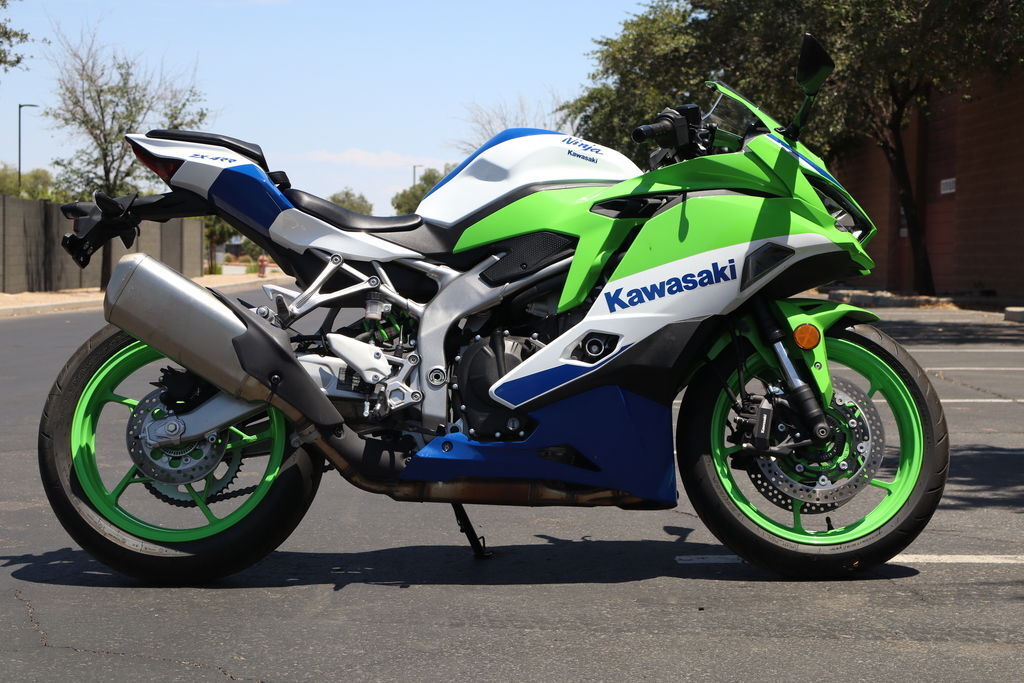 Used Kawasaki Ninja ZX-4RR Motorcycles For Sale - Cycle Trader