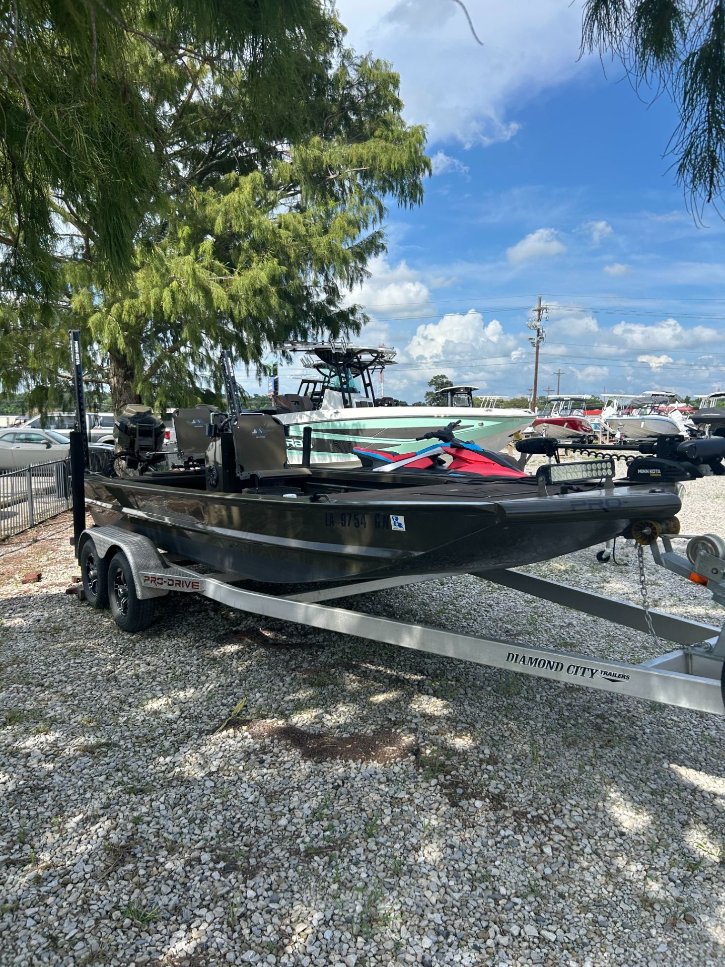 Used Fishing Boats For Sale Near Morgan City, Louisiana