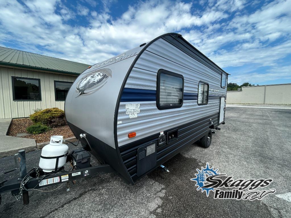 Gypsy&sons 「MELTON RVS VERSITY JK」 Used 2019 Forest River RV Cherokee Wolf Pup 16BHS For Sale