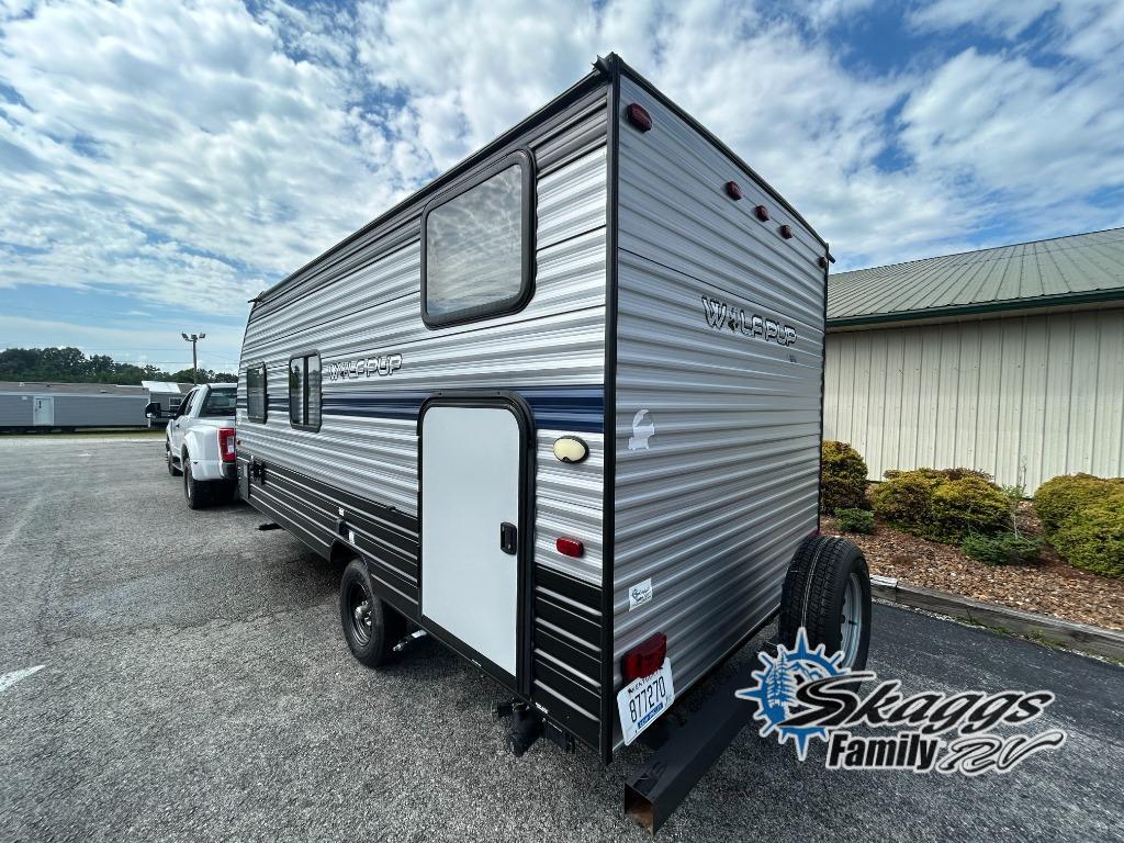 Gypsy&sons 「MELTON RVS VERSITY JK」 Used 2019 Forest River RV Cherokee Wolf Pup 16BHS For Sale