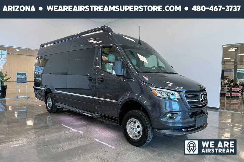 2025 Airstream INTERSTATE GT-e RV