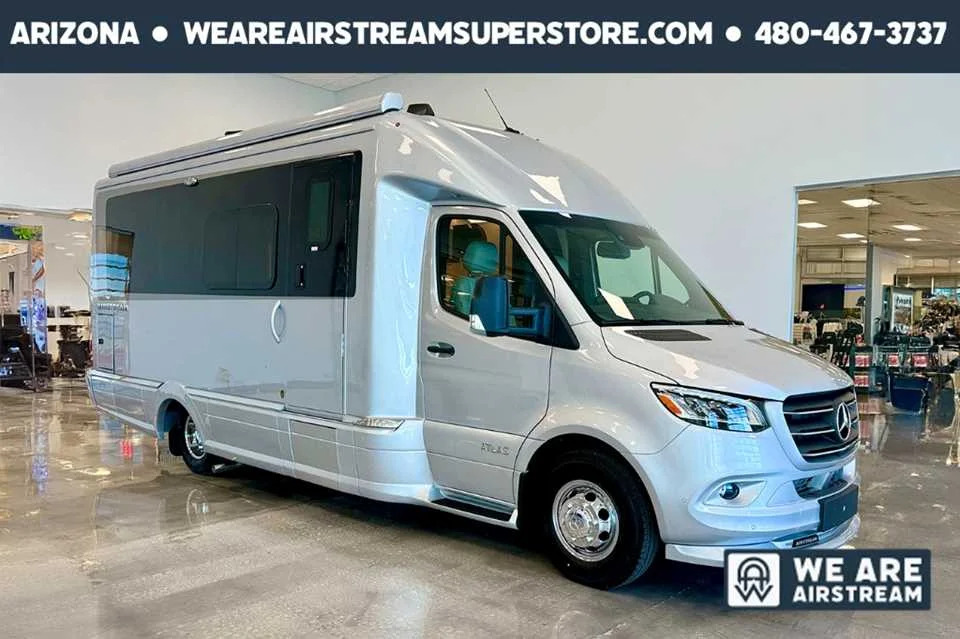2025 Airstream ATLAS Murphy Suite in chandler AZ