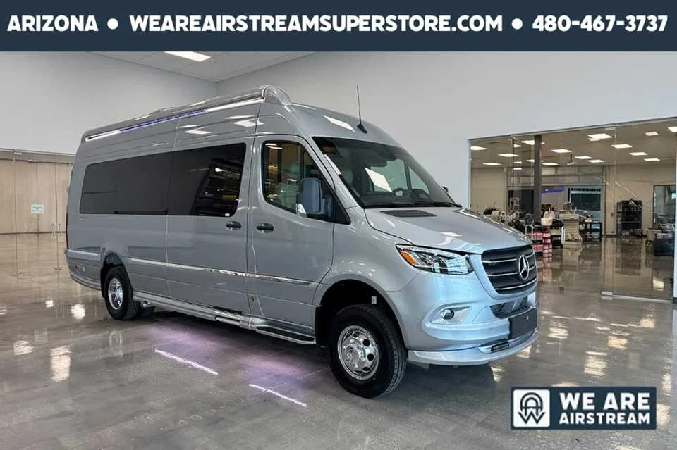 2025 Airstream INTERSTATE GT-e 24GT in chandler AZ