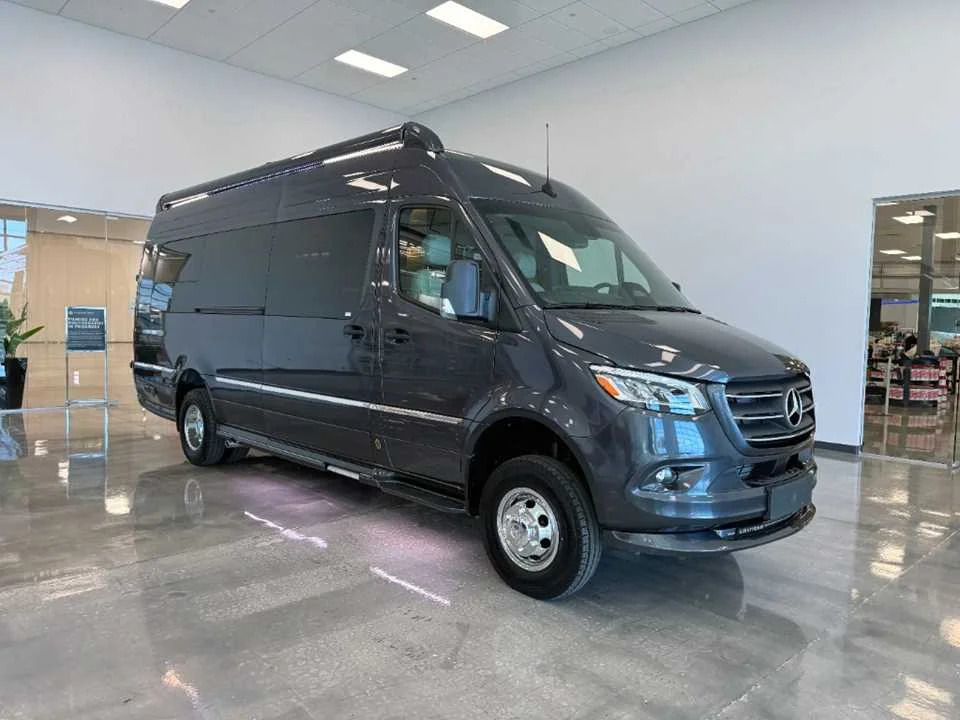 2025 Airstream INTERSTATE GT-e 24GT in chandler AZ