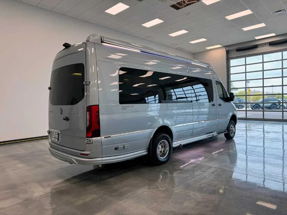 2025 Airstream INTERSTATE GT-e 24GT in chandler AZ