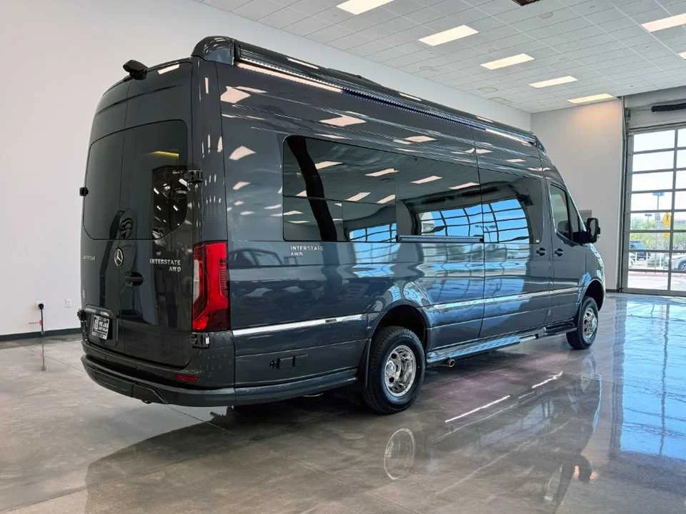 2025 Airstream INTERSTATE GT-e 24GT in chandler AZ