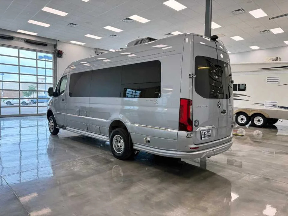 2025 Airstream INTERSTATE GT-e 24GT in chandler AZ