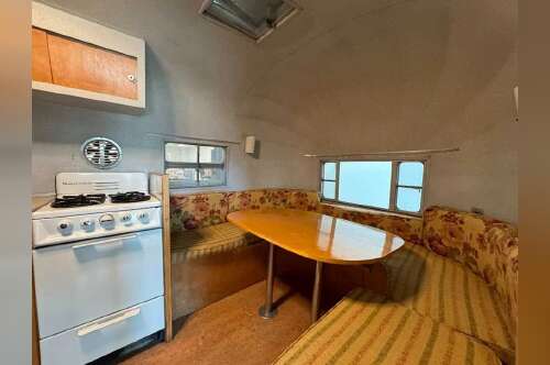 1952 Airstream FLYING CLOUD 22 in chandler AZ