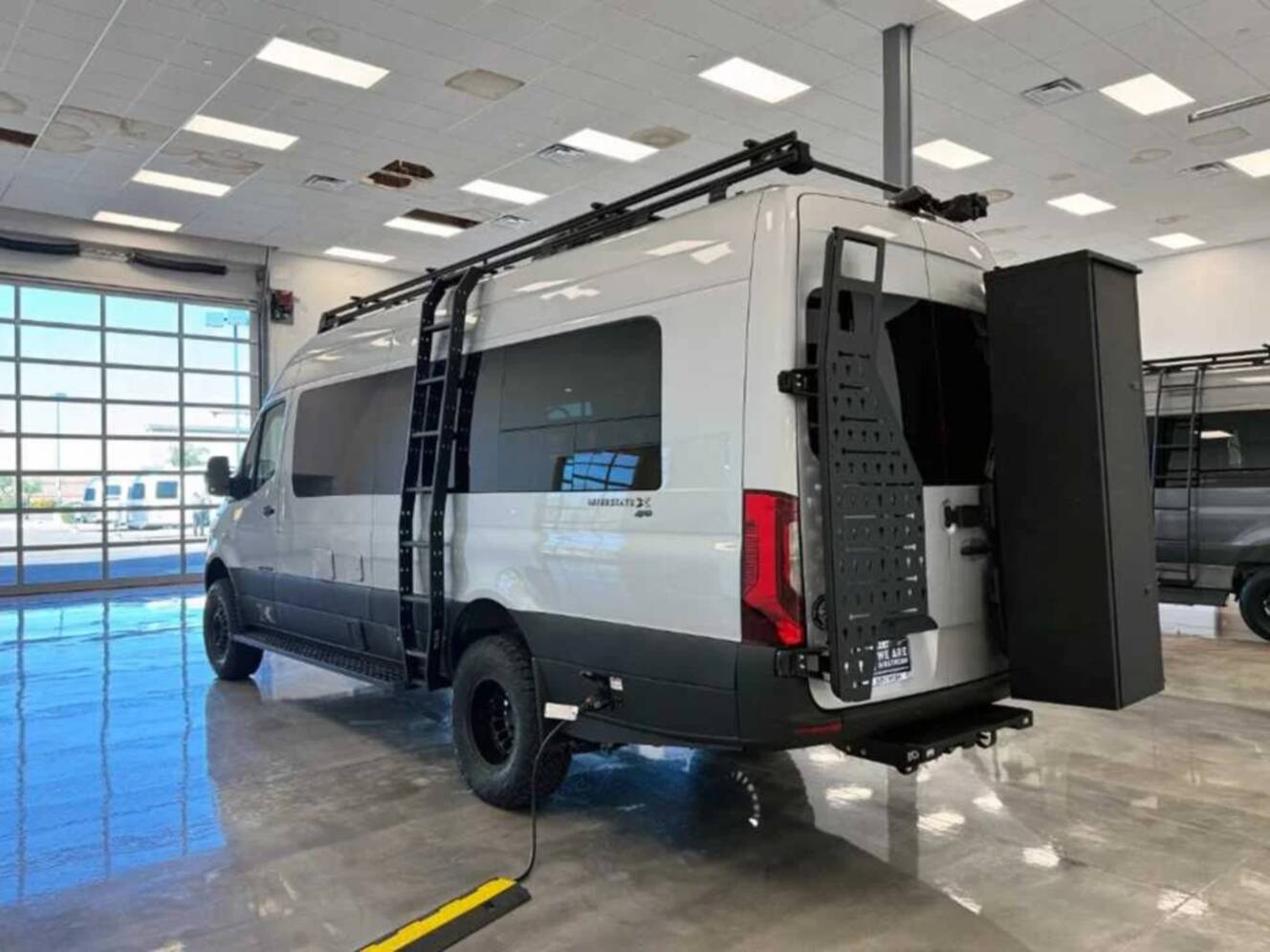 A photo of this 2024 Airstream INTERSTATE 24X