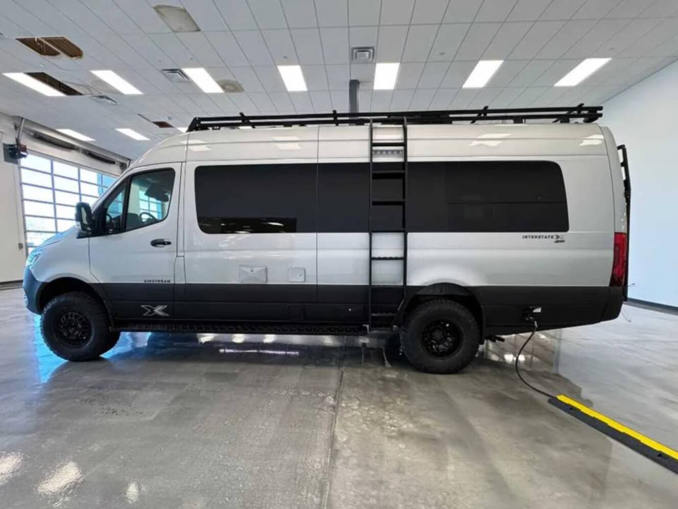 A photo of this 2024 Airstream INTERSTATE 24X