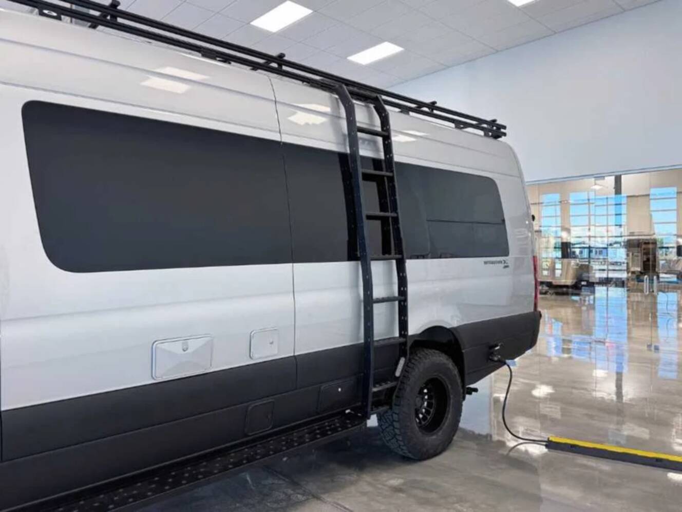 A photo of this 2024 Airstream INTERSTATE 24X
