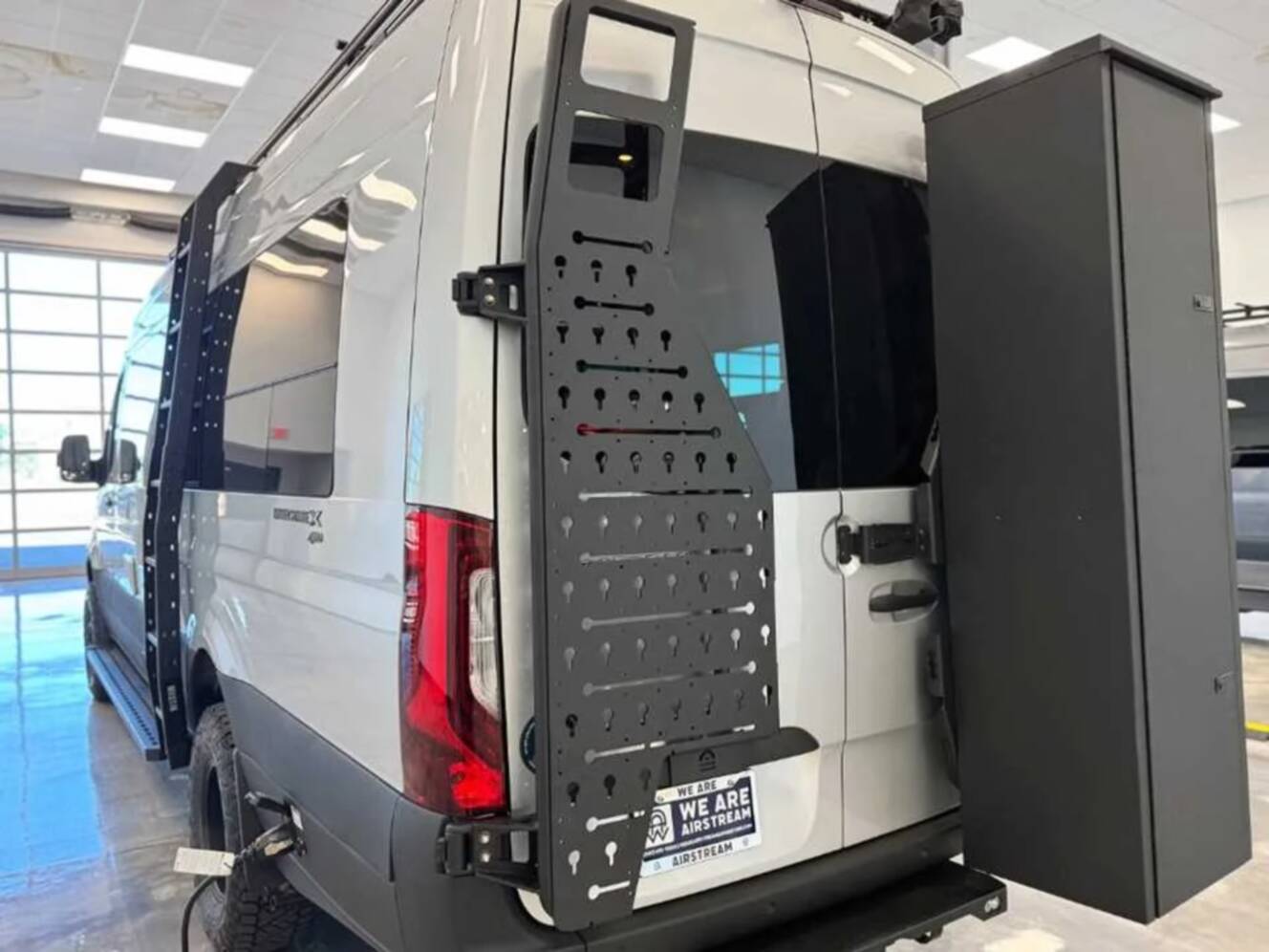 A photo of this 2024 Airstream INTERSTATE 24X