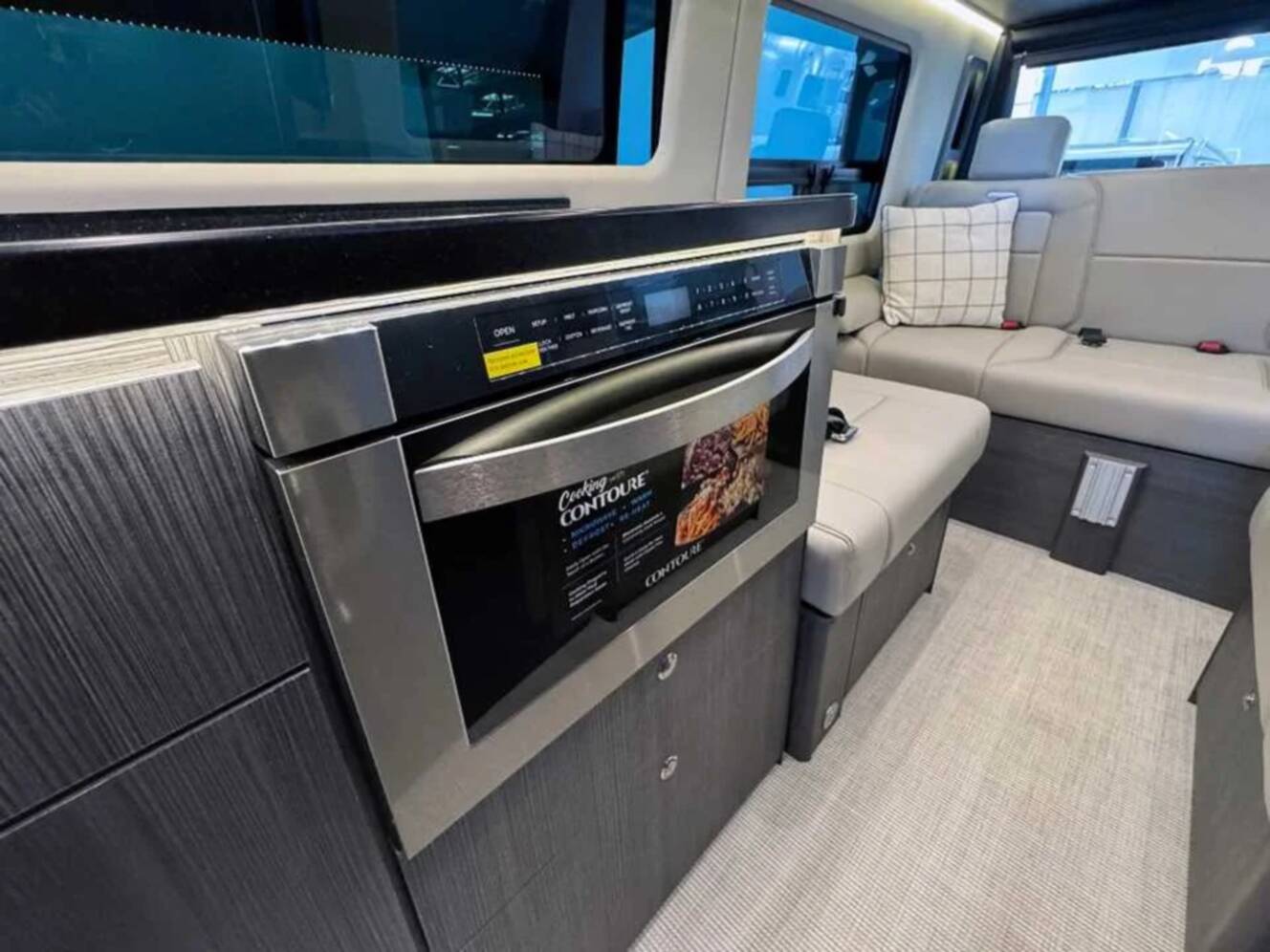 A photo of this 2025 Airstream INTERSTATE GT-e