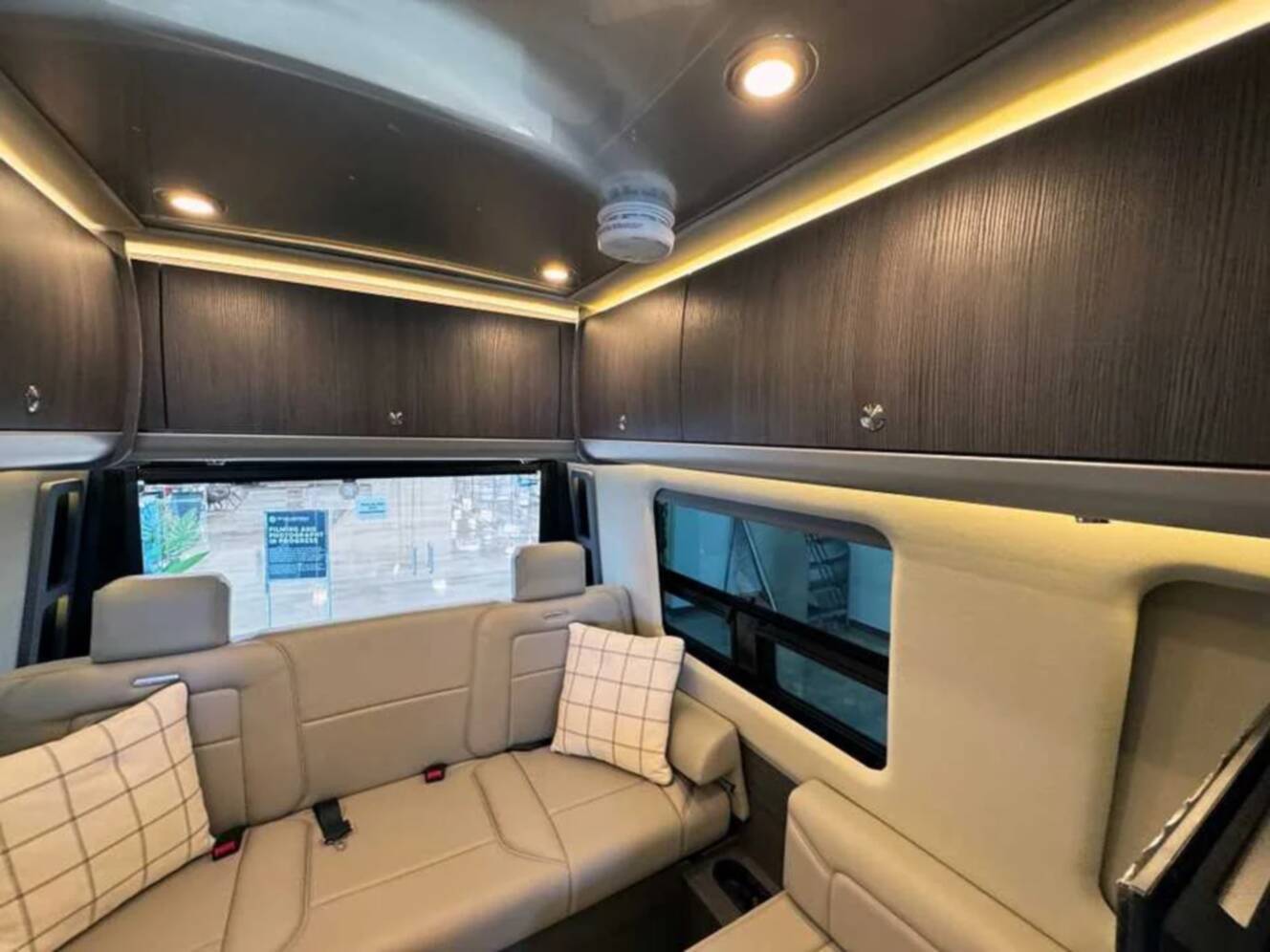 A photo of this 2025 Airstream INTERSTATE GT-e
