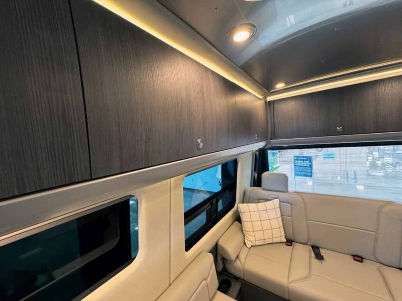 A photo of this 2025 Airstream INTERSTATE GT-e