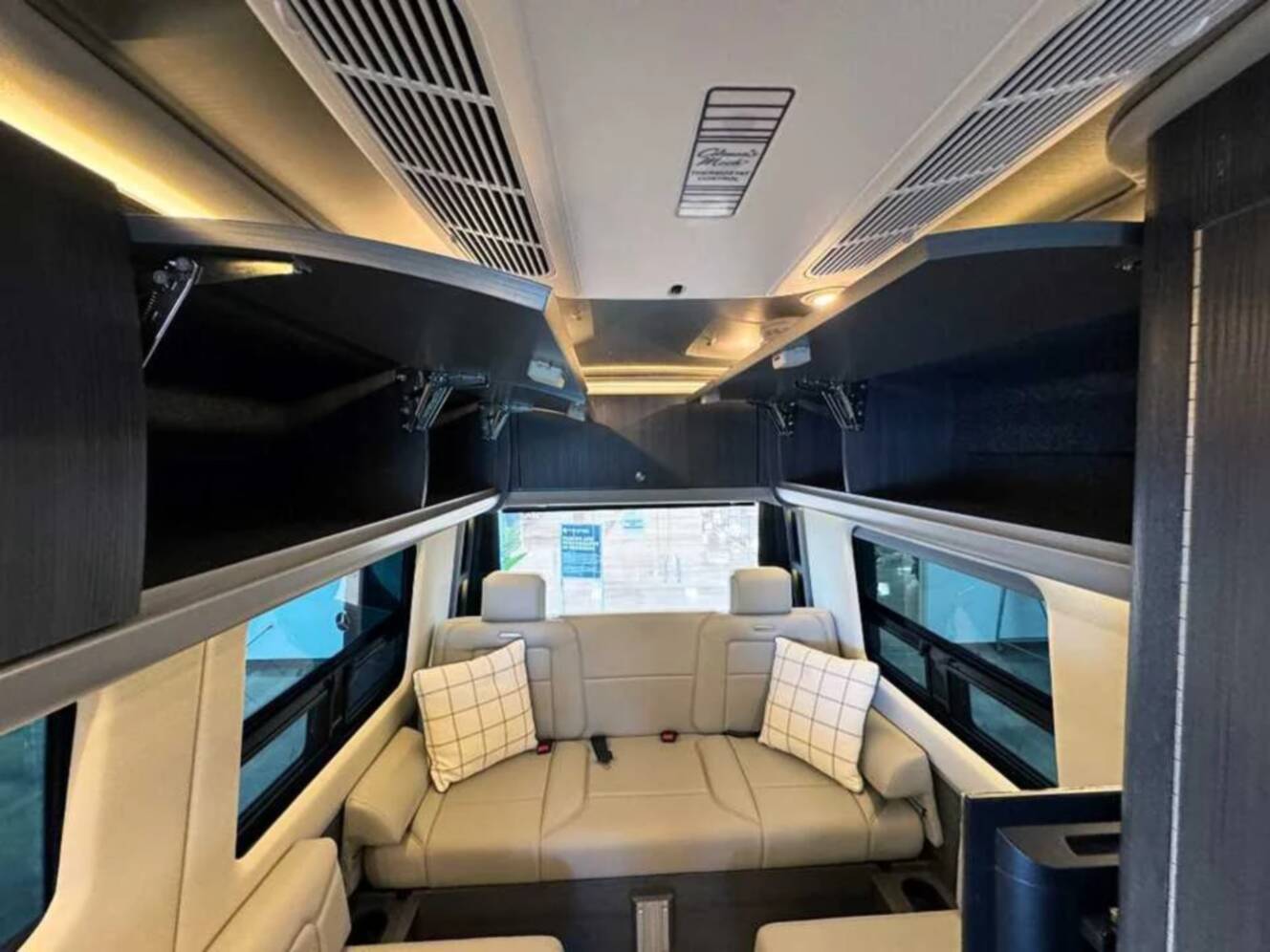 A photo of this 2025 Airstream INTERSTATE GT-e