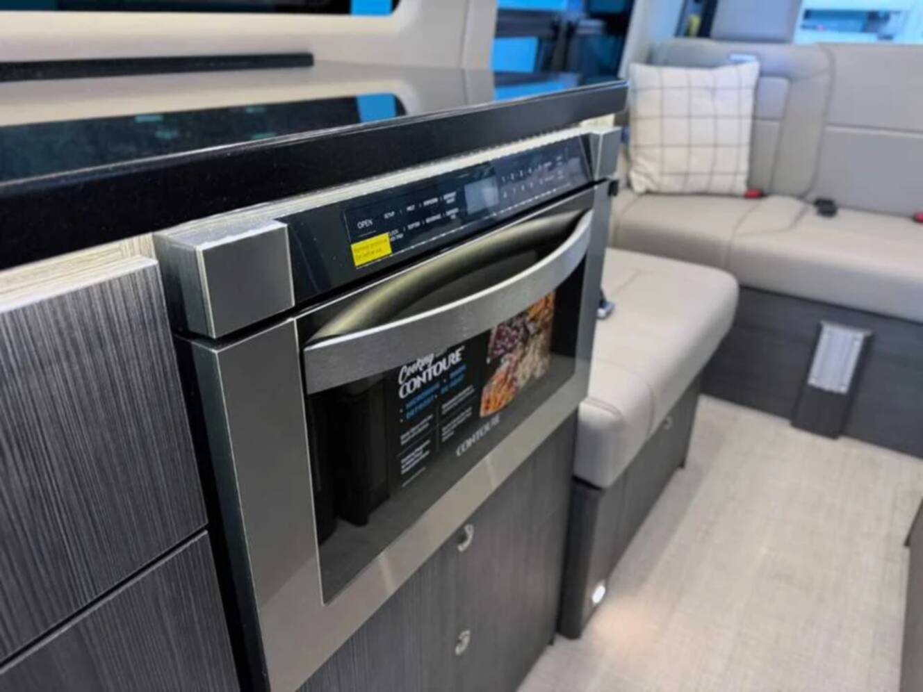 A photo of this 2025 Airstream INTERSTATE GT-e