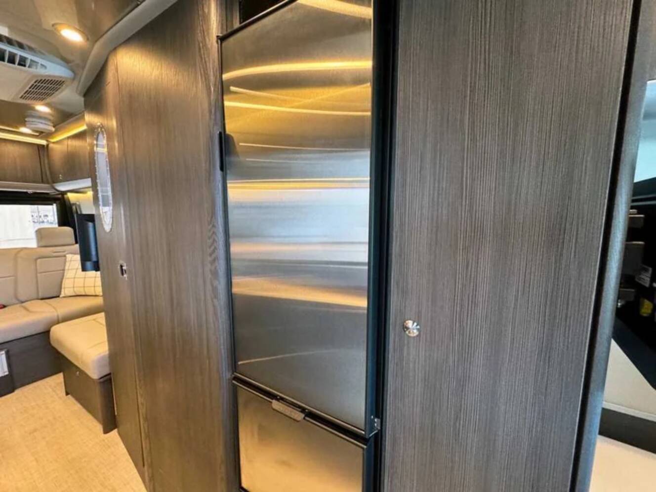 A photo of this 2025 Airstream INTERSTATE GT-e