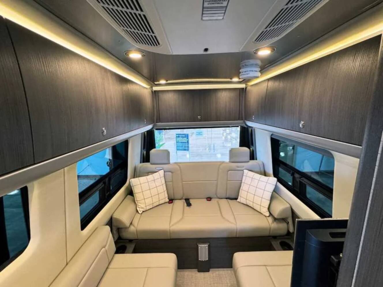 A photo of this 2025 Airstream INTERSTATE GT-e